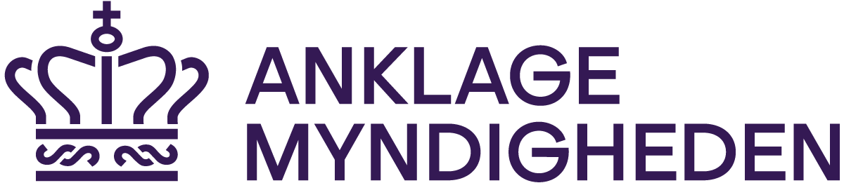 Anklagemyndighedens logo