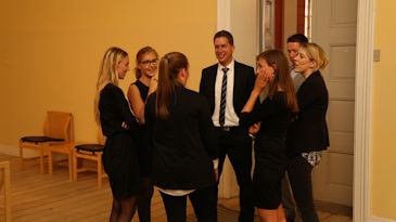 Deltagerne er lettede efter endt retssag