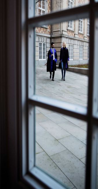 Kom med på anklagemyndighedens sommerskole for jurastuderende