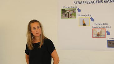 Anklager Liv Mertz fortæller om straffesagens gang